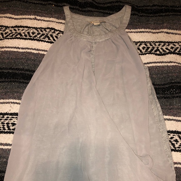 Grey Banana Republic Blouse - Picture 1 of 4